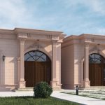 Yaser Villa In Khalifa City